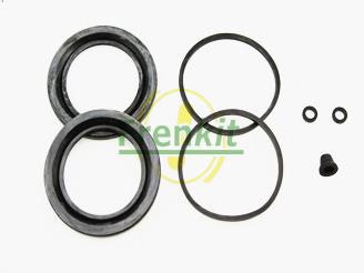 260007 Frenkit Kit de reparação de suporte do freio dianteiro