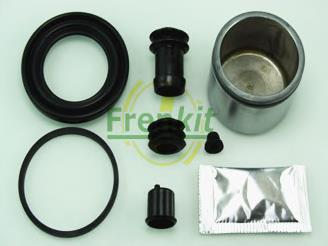 257913 Frenkit Kit de reparação de suporte do freio dianteiro