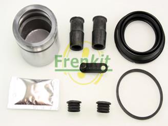 257911 Frenkit Kit de reparação de suporte do freio dianteiro