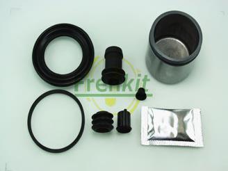 257923 Frenkit Kit de reparação de suporte do freio dianteiro