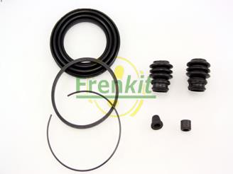 260037 Frenkit Kit de reparação de suporte do freio dianteiro