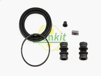 Kit de reparação de suporte do freio dianteiro para Audi A3  8YS, 8YM