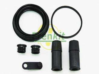 260038 Frenkit Kit de reparação de suporte do freio dianteiro