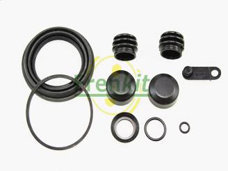 260051 Frenkit Kit de reparação de suporte do freio traseiro