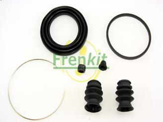 260017 Frenkit Kit de reparação de suporte do freio dianteiro