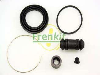 Compre 1140358 Quick Brake Kit de reparação de suporte do freio dianteiro