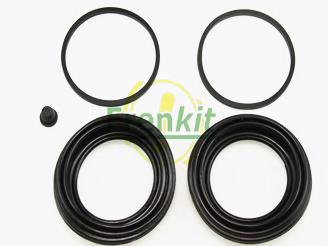 260028 Frenkit Kit de reparação de suporte do freio traseiro
