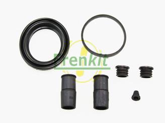 257004 Frenkit Kit de reparação de suporte do freio dianteiro
