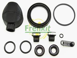257002 Frenkit Kit de reparação de suporte do freio dianteiro
