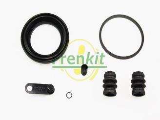 257019 Frenkit Kit de reparação de suporte do freio dianteiro