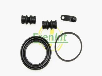  Kit de reparação de suporte do freio dianteiro Mercedes A hatchback (W169) (2004 - 2012) 