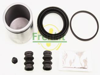 257902 Frenkit Kit de reparação de suporte do freio dianteiro