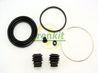 257041 Frenkit Kit de reparação de suporte do freio dianteiro