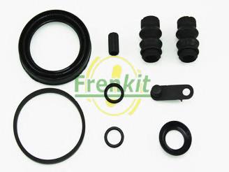 257039 Frenkit Kit de reparação de suporte do freio dianteiro
