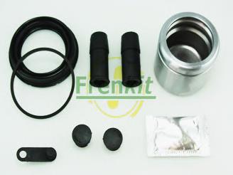 260913 Frenkit Kit de reparação de suporte do freio dianteiro