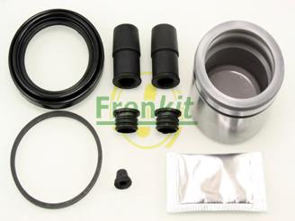 260912 Frenkit Kit de reparação de suporte do freio dianteiro