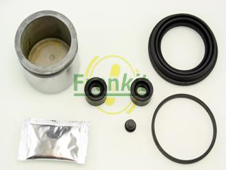 Kit de reparação de suporte do freio dianteiro Ford Ranger  EQ
