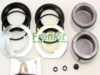  Kit de reparação de suporte do freio dianteiro Mercedes E carrinha (T123) (1977 - 1985) 