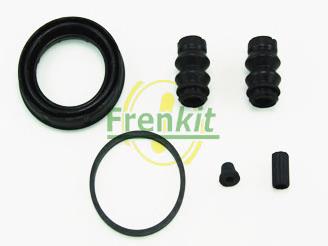 251046 Frenkit Kit de reparação de suporte do freio traseiro