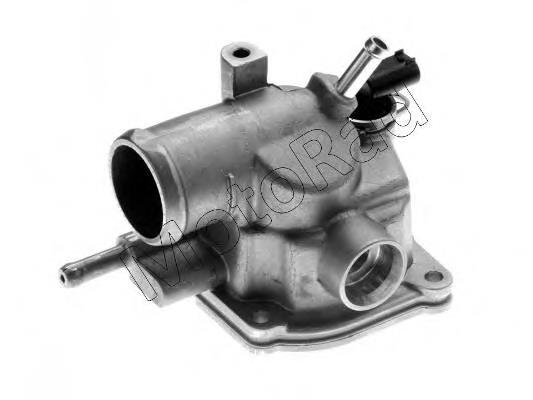 Caixa do termostato 820598 VALEO