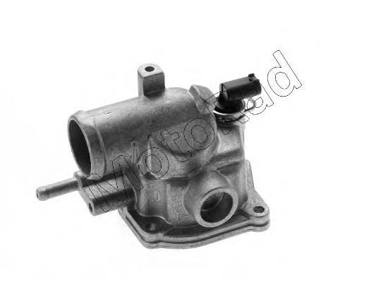 Caixa do termostato 6462000015 Mercedes