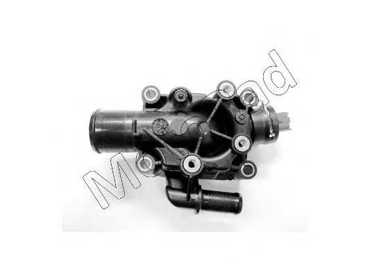 Caixa do termostato 00001336Z0 Peugeot/Citroen