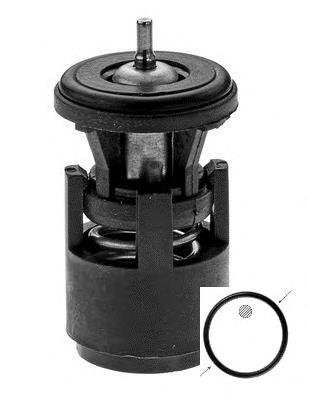 Flange do sistema de esfriamento (união em T) 032121121B VAG