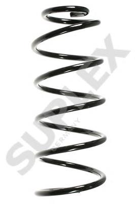 1J0411105AC VAG Mola dianteira