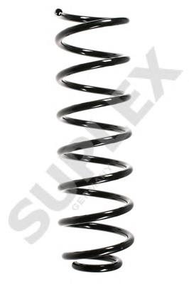 Compre 8D9511115A VAG Mola traseira