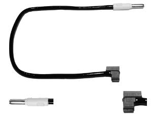 Compre 001089 Road House Sensor dianteiro de desgaste das sapatas do freio