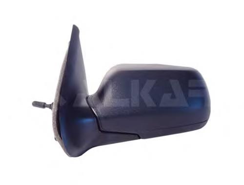  Espelho de retrovisão esquerdo Mazda 2 I hatchback (DY) (2003 - 2007) I