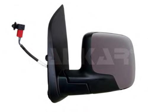 9240351 Alkar Espelho de retrovisão direito