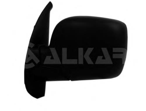 9226160 Alkar Espelho de retrovisão direito
