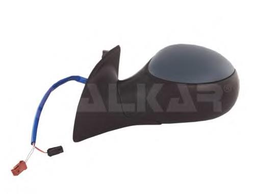 9225742 Alkar Espelho de retrovisão esquerdo