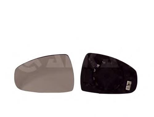 Elemento espelhado do espelho de retrovisão direito VAG 8X0857536D preço, a partir de 22,10 USD