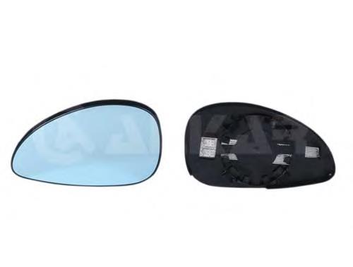 Compre 6432855 Alkar Elemento espelhado do espelho de retrovisão esquerdo