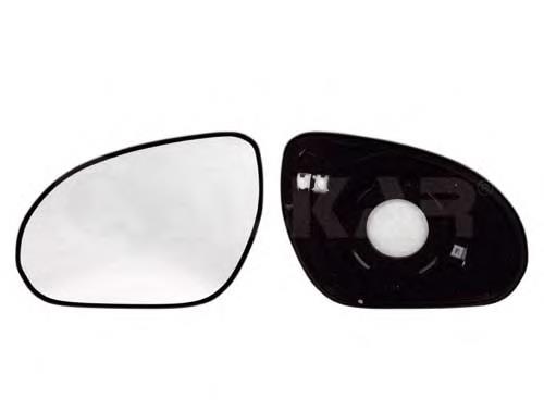 Elemento espelhado do espelho de retrovisão direito TYC 31300371 preço, a partir de 39,17 USD