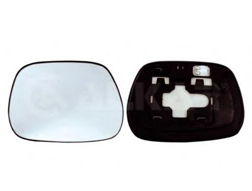 8793142610 Toyota Elemento espelhado do espelho de retrovisão direito