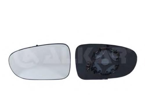 Compre 6432130 Alkar Elemento espelhado do espelho de retrovisão direito