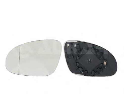Elemento espelhado do espelho de retrovisão direito VAG 3C0857522 preço, a partir de 8,26 USD