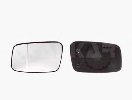 Elemento espelhado do espelho de retrovisão direito Alkar 6432516 preço, a partir de 17,19 USD