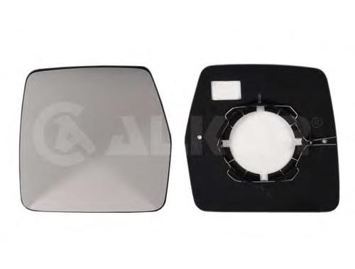 Compre 6465973 Alkar Elemento espelhado do espelho de retrovisão direito