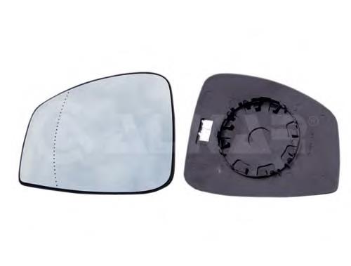 Elemento espelhado do espelho de retrovisão esquerdo Renault (RVI) 963665922R preço, a partir de 22,43 USD