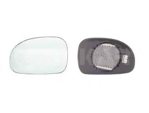 Elemento espelhado do espelho de retrovisão esquerdo Alkar 6471300 preço, a partir de 24,40 USD