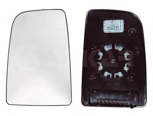 Compre A0028115333 Mercedes Elemento espelhado do espelho de retrovisão direito