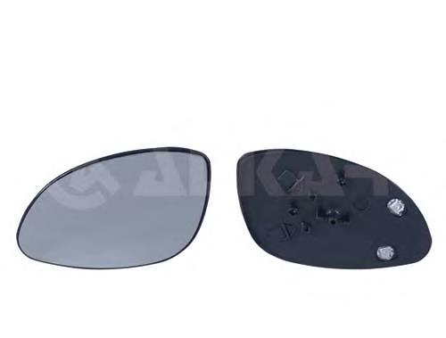 Compre 6425433 Alkar Elemento espelhado do espelho de retrovisão esquerdo