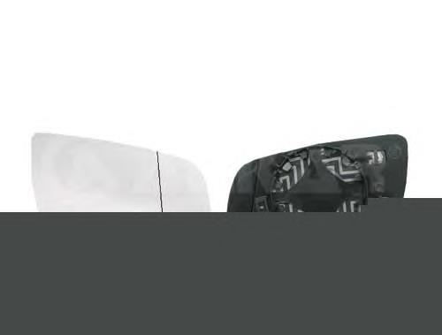 Elemento espelhado do espelho de retrovisão esquerdo Opel 1426545 preço, a partir de 18,90 USD