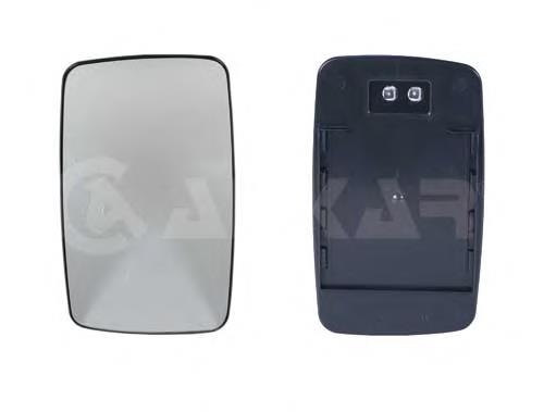 Compre 3075861 VAN Wezel Elemento espelhado do espelho de retrovisão esquerdo