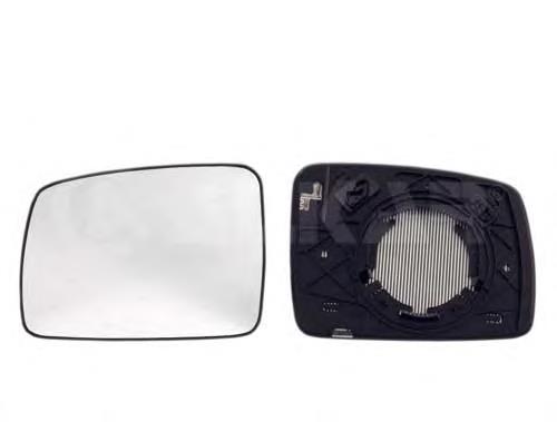 Elemento espelhado do espelho de retrovisão esquerdo Alkar 6431029 preço, a partir de 25,72 USD