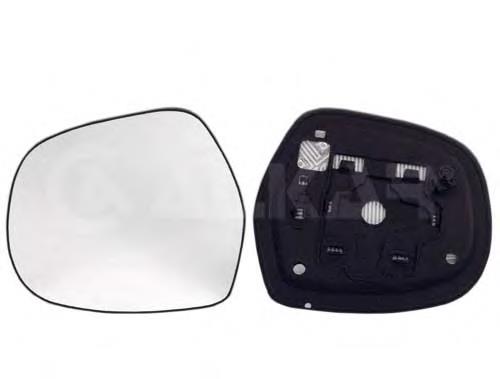 Elemento espelhado do espelho de retrovisão esquerdo Alkar 6431037 preço, a partir de 27,38 USD